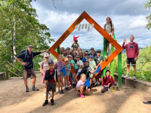 Noslēgusies Lēdurgas jauniešu nedēļa