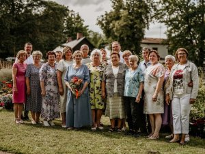 Inčukalna pensionāru biedrībai savas telpas