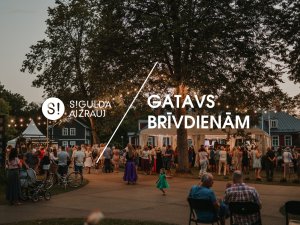 Šajā nedēļas nogalē: XXXI Starptautiskie Opermūzikas svētki, Lēdurgas sporta svētki un citi notikumi