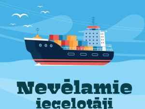 Siguldas novada bibliotēkā apskatāms kampaņas “Nevēlamie ieceļotāji” stends