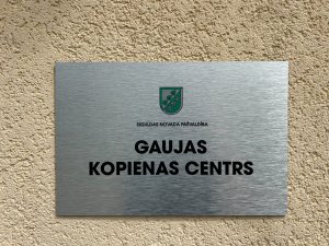 Aktivitātes kopienas centros augustā
