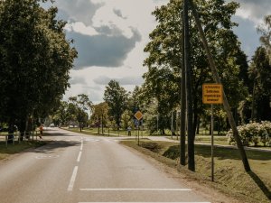 Būtiskas satiksmes organizācijas izmaiņas Siguldas centrā