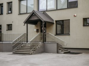 Veikti atjaunošanas darbi pirmsskolas izglītības iestādes “Tornīši” āra teritorijā