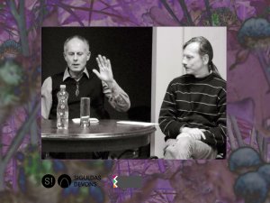 “Vasaras lasījumu” turpinājumā – Māris Bērziņš un Guntis Berelis