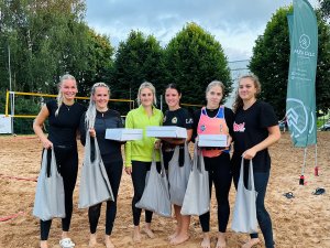 Aizvadīts sacensību “Raganas kauss” ceturtais posms