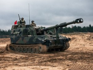 Ādažos notiekošās militārās mācības radīs īslaicīgu paaugstinātu troksni