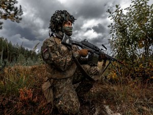 Ādažos notiekošās militārās mācības radīs īslaicīgu paaugstinātu troksni