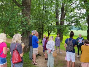 Noslēdzies mūžizglītības projekts “Lībiskās liecības Lēdurgā”