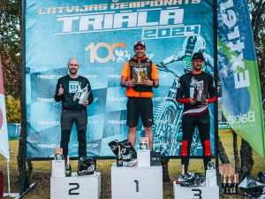 Komanda “Sigulda Racing Team” startē Latvijas čempionāta piektajā posmā