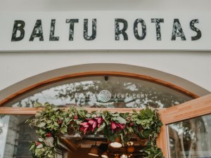 Siguldas pils kvartālā 30 gadu jubileju Dārza svētkos svinēs “Baltu rotas”