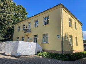 Valsts sociālās apdrošināšanas aģentūras klientu apkalpošanas centrs uz laiku slēgts