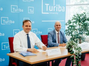 Siguldas novada pašvaldība noslēdz sadarbības līgumu ar Biznesa augstskolu Turība