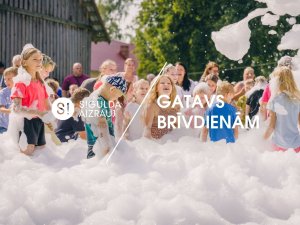 Šonedēļ Siguldas novadā: Mores pagasta svētki, Baltu rotām 30, dueta “Bujāns” koncerts un citi notikumi