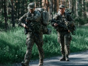 Mehanizētās kājnieku brigādes karavīru maršs vedīs caur Siguldas novadu