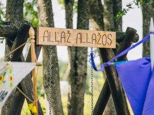 Ar aizraujošām aktivitātēm gan maziem, gan lieliem notiks Allažu pagasta svētki