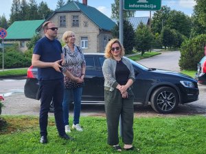 Vidzemes lībiskās kultūrtelpas dalībnieku sanāksmē arī pašvaldības pārstāvji