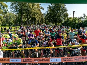 Ar vērienu aizvadīts 34. “Elektrum” Vienības brauciens