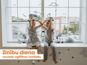 Zinību diena Siguldas novada izglītības iestādēs
