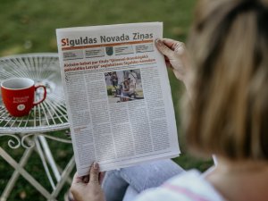 Iznācis pašvaldības informatīvā izdevuma “Siguldas Novada Ziņas” augusta numurs