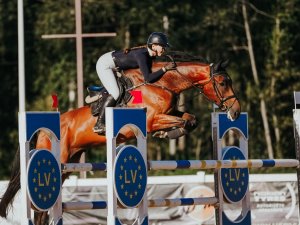 Inčukalnā noskaidroti “Jauniešu kausa 2024” pirmā posma līderi 