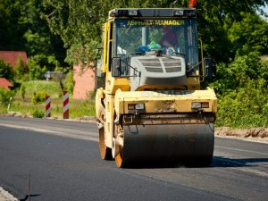 Uz autoceļa Inčukalns–Ropaži–Ikšķile būvdarbi notiek jau divos posmos