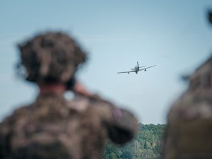 Siguldas novadā notiks militārās mācības “Furious Wolf 24”