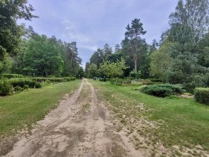 Stīveru kapos uzsāk piebraucamā ceļa un stāvlaukuma atjaunošanas darbus