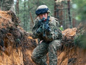 No 31. augusta līdz 1. septembrim Ādažos notiks kaujas šaušanas nodarbības