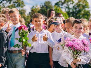 Siguldas novadā jauno mācību gadu uzsāk 5945 skolēni