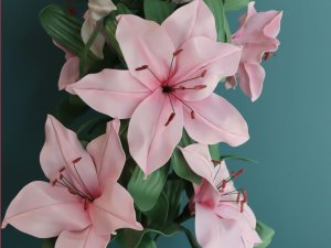 Siguldā apskatāma Ilzes Gurtlavas izstāde