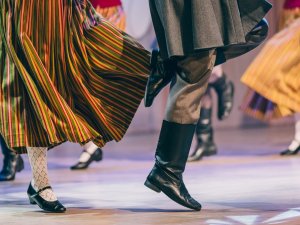 Sezonu uzsāk novada amatiermākslas kolektīvi