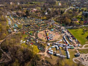 Nedēļas nogalē, 21. septembrī, Siguldas Svētku laukumā notiks Rudens stādu parāde