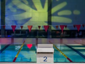 Siguldas Sporta centrā 28. septembrī notiks Nakts peldējums