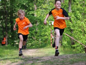 Aicina piedalīties Rudens krosa sacensībās