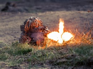 No 27. septembra līdz 7. oktobrim Ādažos notiks kaujas šaušanas nodarbības