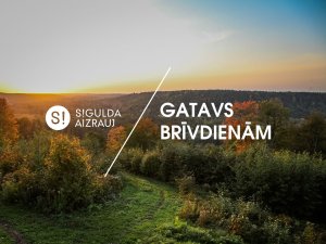 Šonedēļ Siguldas novadā: Siguldas kalnu maratons, Nakts peldējums, šaha čempionāts un citi notikumi