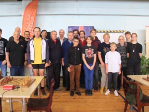 Noslēdzies Siguldas šaha čempionāts