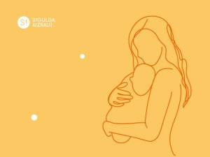 No oktobra Siguldas slimnīcas Dzemdību nodaļā var saņemt bezmaksas dūlu un PEP mammu atbalstu