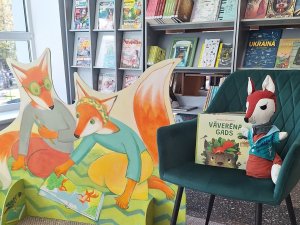 Siguldas novada bibliotēka aicina uz ģimeņu dienas pasākumu