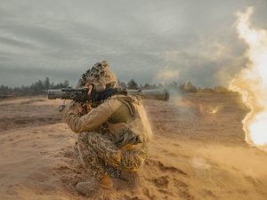 Ādažos notiekošās militārās mācības būs dzirdamas Siguldas novadā