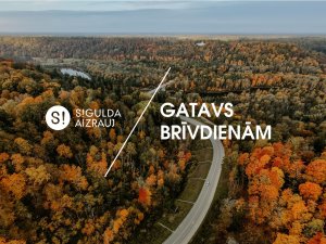 Šonedēļ Siguldas novadā: Veselības ekspedīcija, Anšlava Eglīša 118. jubileja, teātra izrādes un citi notikumi