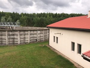 SIA “SALTAVOTS” plāno uzlabot notekūdeņu attīrīšanas efektivitāti