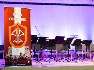 Mālpils Kultūras centrā uzstāsies NBS Štāba orķestris