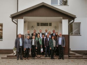 Siguldas novadā viesojas delegācija no Toruņas reģiona Polijā