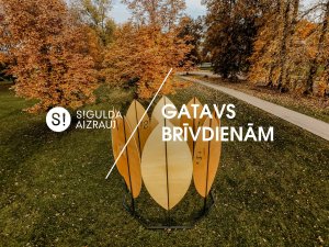 Šonedēļ Siguldas novadā: vīru kora “Silvicola” koncerts, muzikāla izrāde “Pepija garzeķe” un citi aizraujoši notikumi