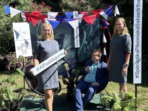 Biedrības “r.a. “Siltumnīca”” aktualitātes