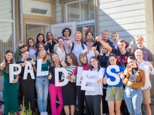 Vītolu fonda administrētās stipendijas saņem 15 Siguldas novada jaunieši