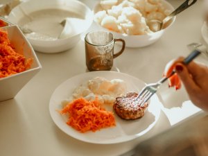 Vairākās novada skolās ieviestas zaļā ēdināšanas iepirkuma prasības