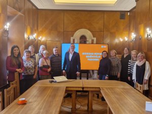 Siguldas novada pašvaldība dalās pieredzē darbā ar iedzīvotāju padomēm