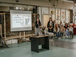 Ar novada skolu pašpārvalžu tikšanos noslēdzas projekts “Viss ir iespējams!”